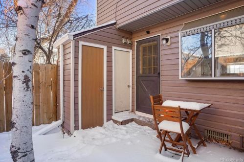4521 Crystal Way, Denver CO  80015-1147 exterior