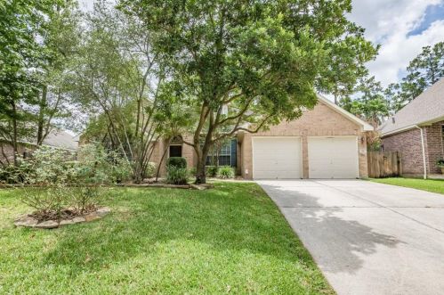 22 Emery Mill Pl, Conroe TX  77384-4747 exterior