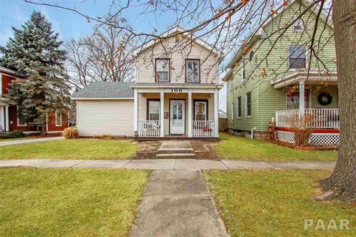 106 Market St, Beverly Manor, IL 61571-2527
