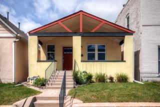 3415 Osage St, Denver CO  80211-3524 exterior
