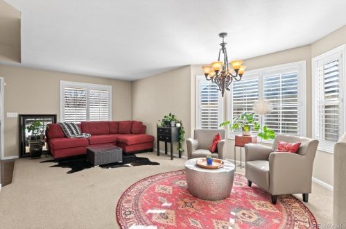 6695 Fonder Dr, Parker CO  80134-5177 exterior