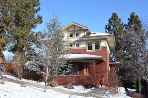 2398 Lemhi Pass Dr, Bend OR  97701-6782 exterior