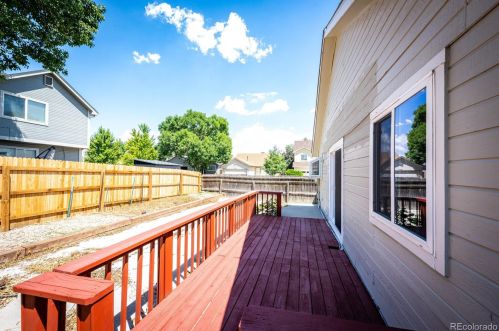 3865 63rd Ave, Arvada CO  80003-6719 exterior