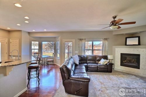 6715 32nd St, Greeley CO 80634-8928 exterior