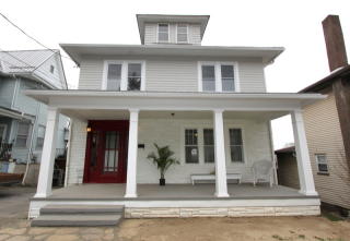 225 Grove St, Pittston PA  18641-1507 exterior