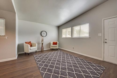 8332 Carrick St, Fort Worth TX  76116-6818 exterior