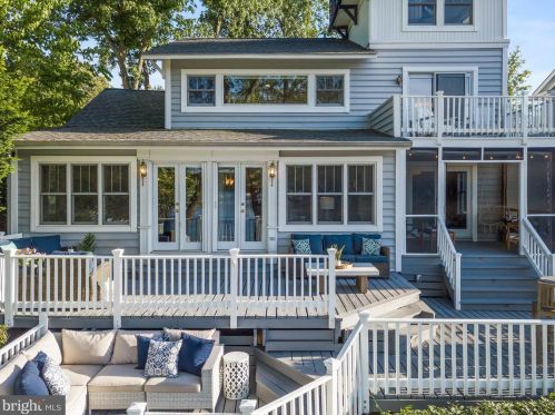 728 Oak Grv Cir, Severna Park MD 21146-4219 exterior