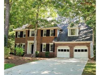 205 Colonial Dr, Holly Springs, GA 30189-6136