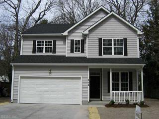 922 Lena St, Norfolk, VA 23518-2733