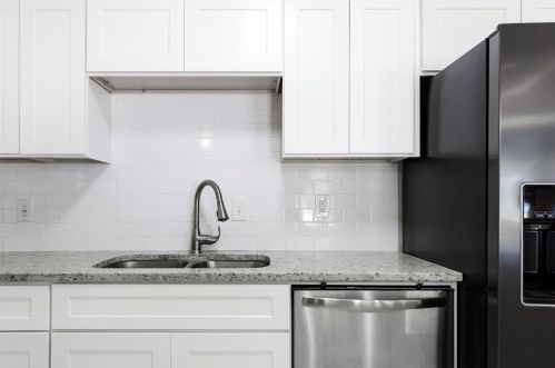 4512 Wabash Ave, Fort Worth TX  76109-2245 exterior