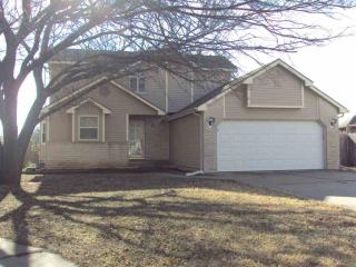 10321 Funston Cir, Wichita, KS 67207-5748