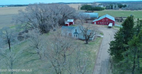 11545 110th St, Wadena, MN 56482-2299