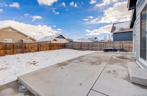 832 Traildust Dr, Milliken CO 80543-3038 exterior