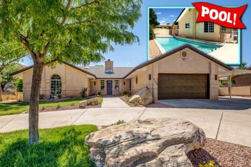 3384 Aztec Rd, Saint George, UT 84790-7704