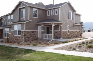 17095 Blue Mist Grv, Woodmoor CO  80132-8639 exterior