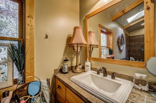 412 Indian Trl Dr, Big Canoe GA  30143-0028 exterior