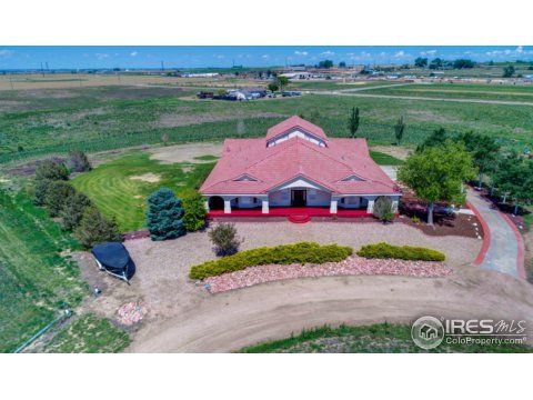 15812 County Road 25, Platteville, CO 80651-7566