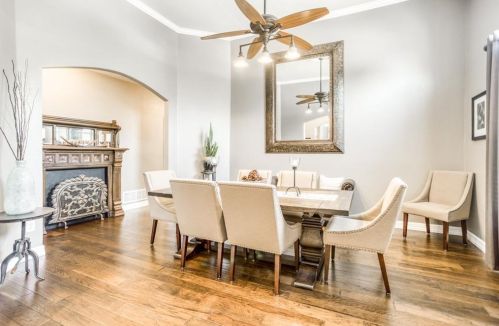 1025 Crk Bnd, Carrollton TX 75007-2787 exterior