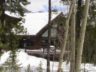 9828 State Highway 7, Allenspark, CO 80510-9611