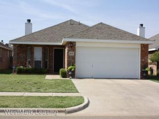 6545 89th St, Lubbock TX  79424-6716 exterior