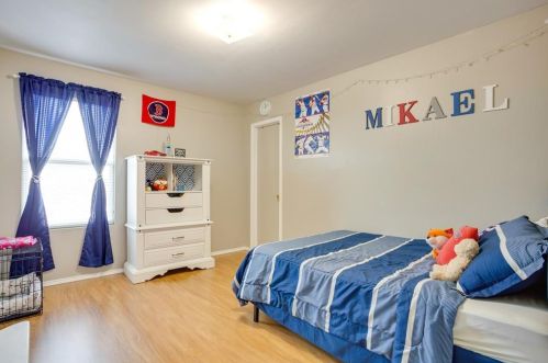 4856 Parkview Hills Ln, Fort Worth TX  76179-4179 exterior