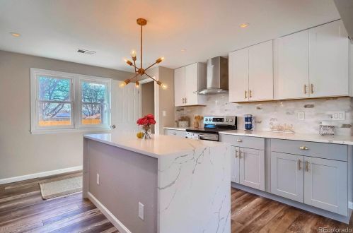 4665 Jason St, Englewood CO  80110-5607 exterior