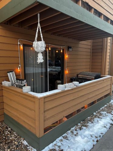 3295 Ammons St, Denver CO  80227-4910 exterior
