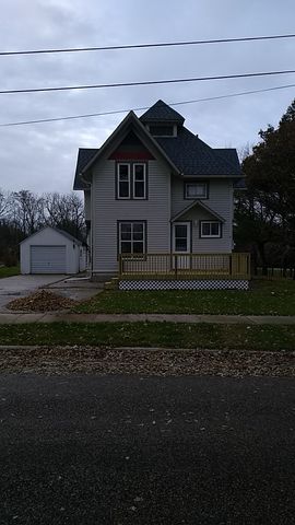 407 Meldon St, Conover, IA 52132-7737