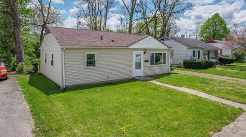1802 Springmont Ave, Springfield OH  45506-2957 exterior