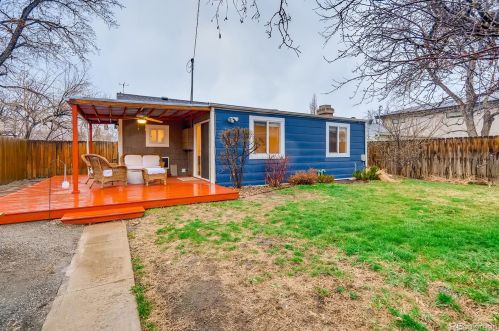 4610 Quitman St, Denver CO 80204-3054 exterior