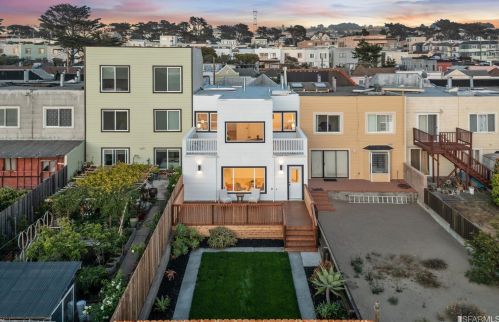 1767 40th Ave, San Francisco CA  94122-4039 exterior