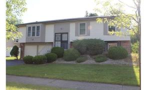 550 Piccadilly Ln, Lemont IL  60440-1020 exterior