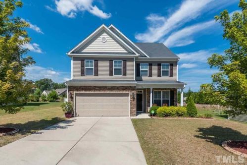 66 Marsala Dr, Clayton, NC 27527-9291