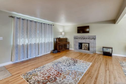 1128 Brentwood St, Denver CO  80214-4015 exterior