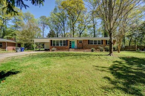116 Greenbriar Rd, Spartanburg, SC 29302-2128