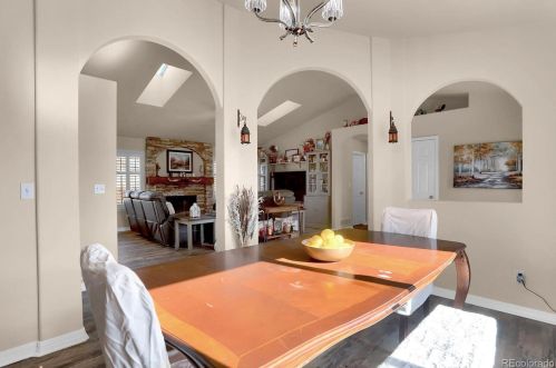 17184 Buffalo Vly Path, Woodmoor CO 80132-7152 exterior