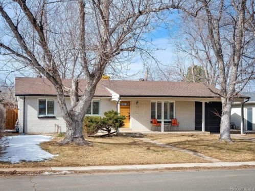 769 Hudson St, Denver CO  80220-5260 exterior