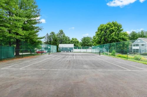 12 Echo Pond Rd, Upper Stepney CT  06468-2856 exterior