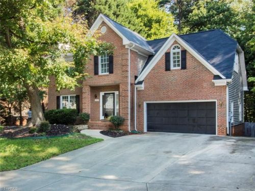 4404 Brandt Ridge Dr, Greensboro, NC 27410-9552
