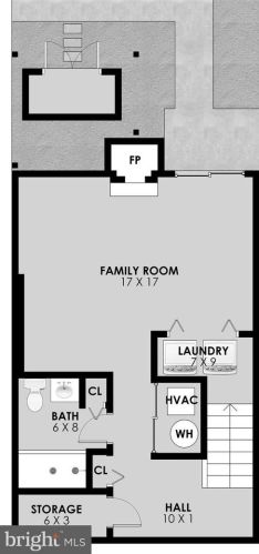 14240 Long Green Dr, Silver Spring MD 20906-2074 exterior