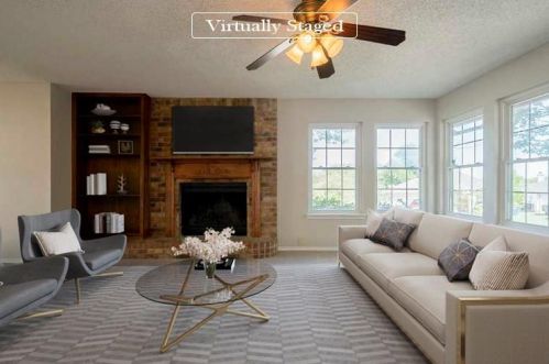 5360 Colony Hill Rd, Fort Worth, TX 76112-2819