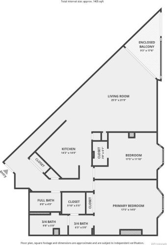 550 12th Ave, Denver CO  80203-2575 exterior