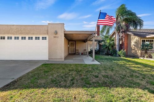 5012 Holbrook St, Anaheim CA  92807-1103 exterior