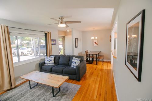 4720 Yale Ave, Denver CO  80222-6539 exterior
