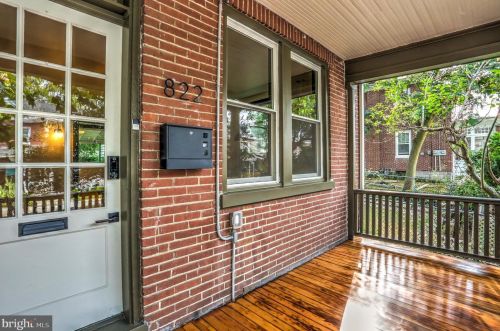 822 5th St, Lancaster PA  17603-5027 exterior