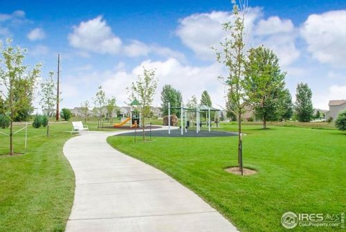 4008 Waterglen Pl, Fort Collins CO  80524-6489 exterior