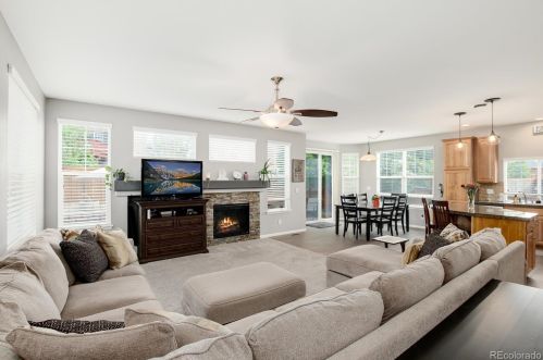 5424 Haleyville Way, Denver CO  80016-4275 exterior