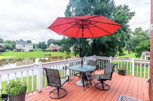 2935 Chesterfield Way, Conyers GA  30013-2487 exterior