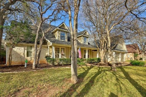 126 Brentwood Dr, Georgetown, TX 78628-1015