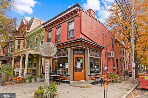 228 Pne St, Lancaster PA  17603-3435 exterior